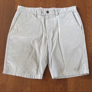 Old Navy Men’s Striped Slim Fit Shorts Sz. 36